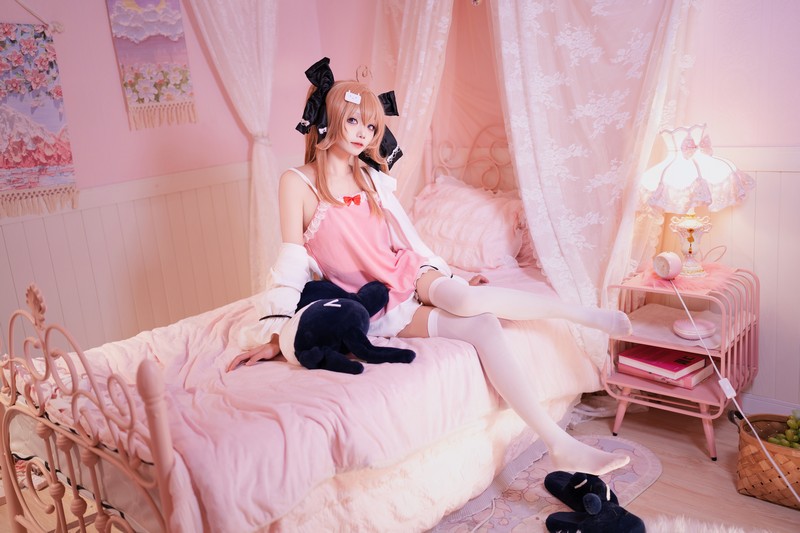 艾西Aiwest 雷戈洛Cosplay写真图集 高清图集 33P (438.8M)插图1