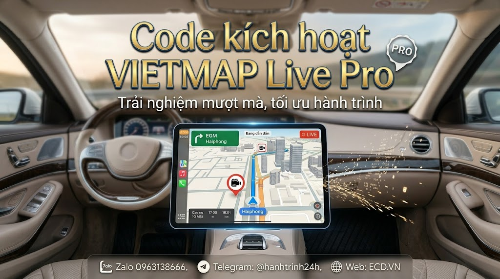 vietmap pro fleet