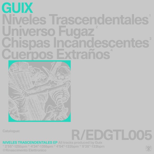 Guix - Niveles Trascendentales (2026) MP3
