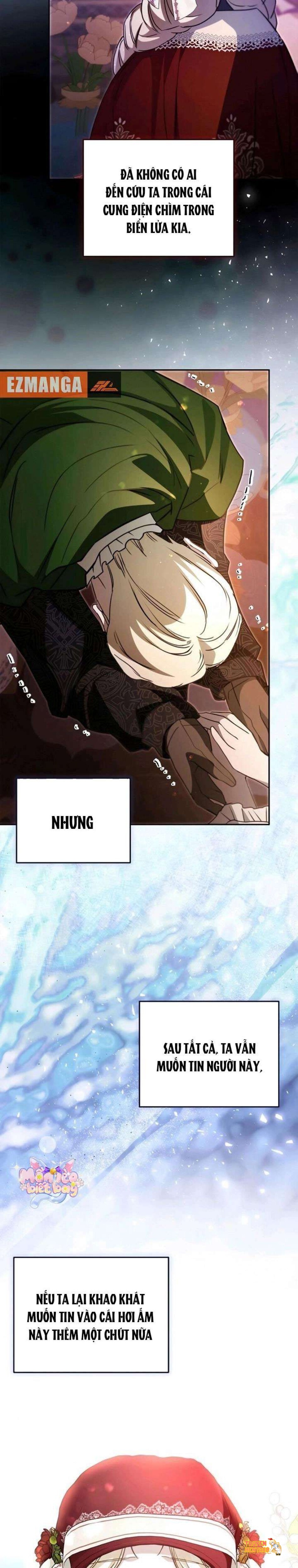 Xem ảnh [18+] Lần Thứ Hai Tôi Kết Hôn Với Quái Vật - Chapter 32 - tmp0nqc5q b - Truyenhentaiz.net