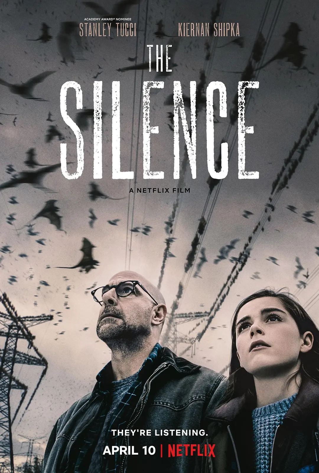 [3522] 死寂逃亡 / The Silence (2019)-131417.net