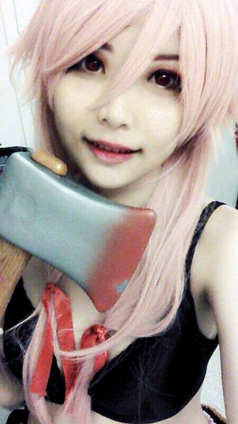 Hana Bunny Cosplay 超大合集｜728P 高清写真图片资源合集[728P-819.3M]插图7