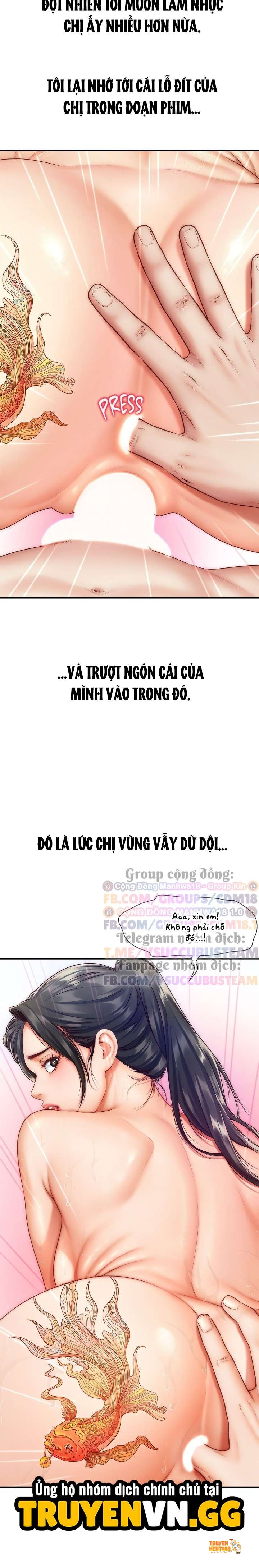 Xem ảnh Nhật Kí Đê Mê - Chapter 30 - tmpb0aw9wte - Truyenhentaiz.net