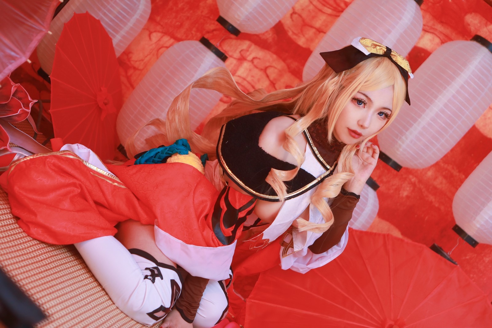 刺青Poi 追赶者 Cosplay｜碧蓝航线 角色 写真作品【24P｜377MB】插图3