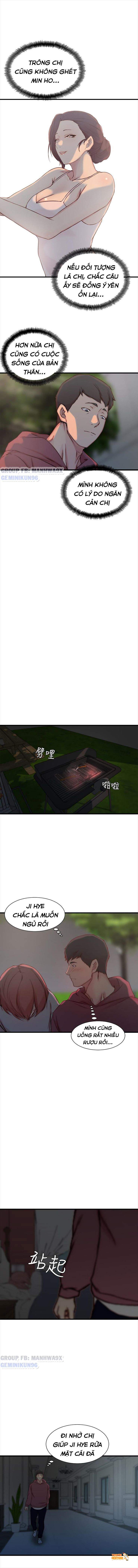 Xem ảnh Chị Gái Của Vợ Tôi - Chapter 16 - tmpozd 55xx - TruyenVN.APP