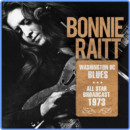 Bonnie Raitt - Washington DC Blues (2021) mp3 320 Kbps