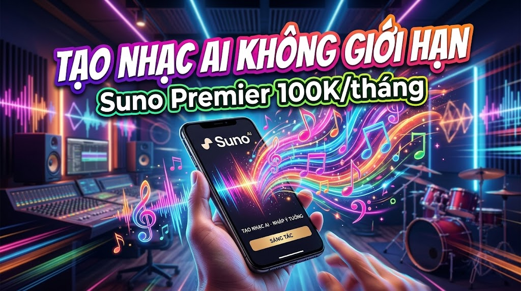 Suno Premier Pro