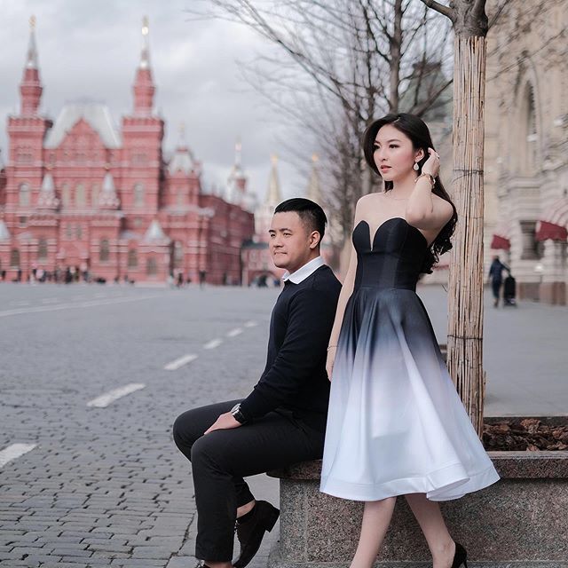 6 Potret Ruth Stefanie, selebgram yang rajin nongol di explore IG