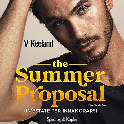 Vi Keeland - The summer proposal (2023) (mp3 - 128 kbps)