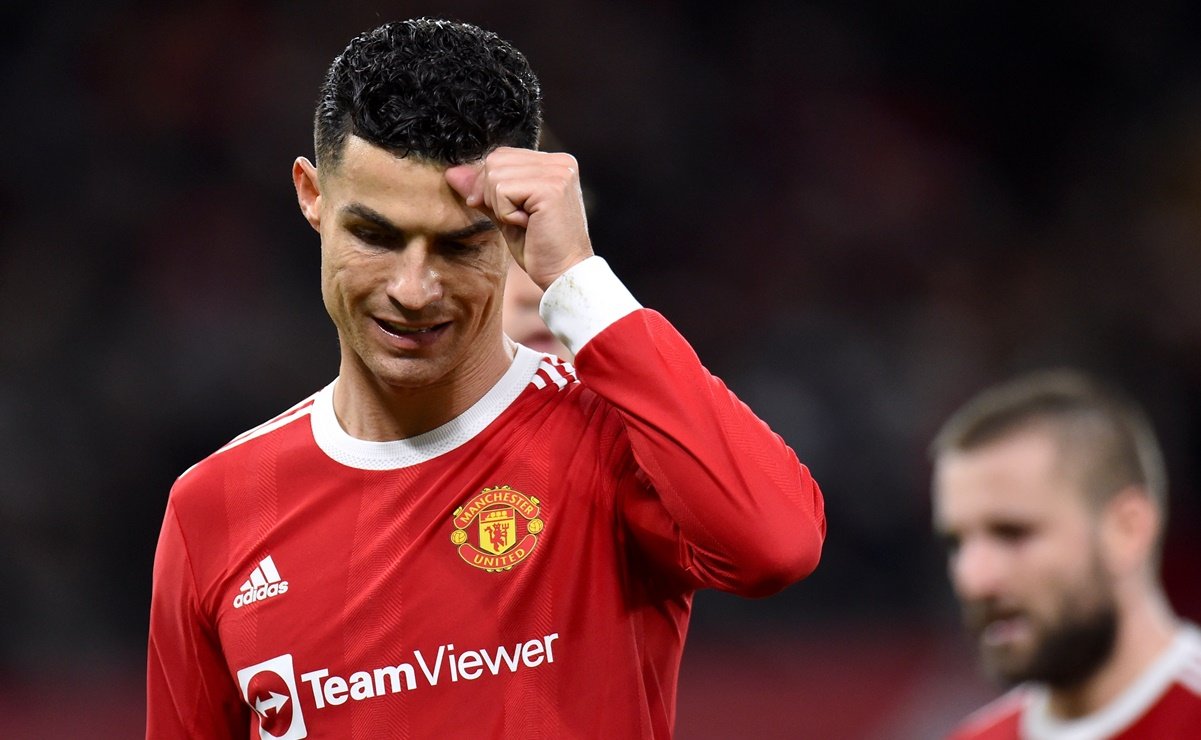 Aseguran que Cristiano Ronaldo podría dejar el Manchester United