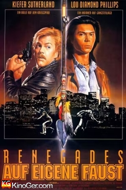 Renegades - Auf eigene Faust (1989)