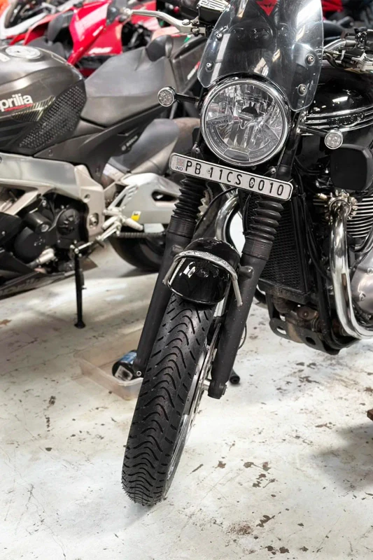 Tyre fitment image