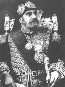 20 francos Túnez. Bey Ahmed II (Protectorado Francés) 1934. Ahmed-Bey