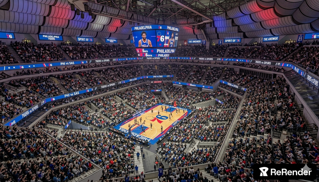 PHILADELPHIA 76ERS 3