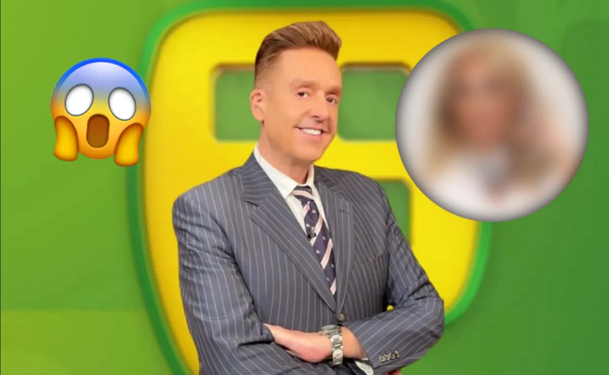 Daniel Bisogno deja Ventaneando y conductora de Televisa lo reemplaza, busca venganza
