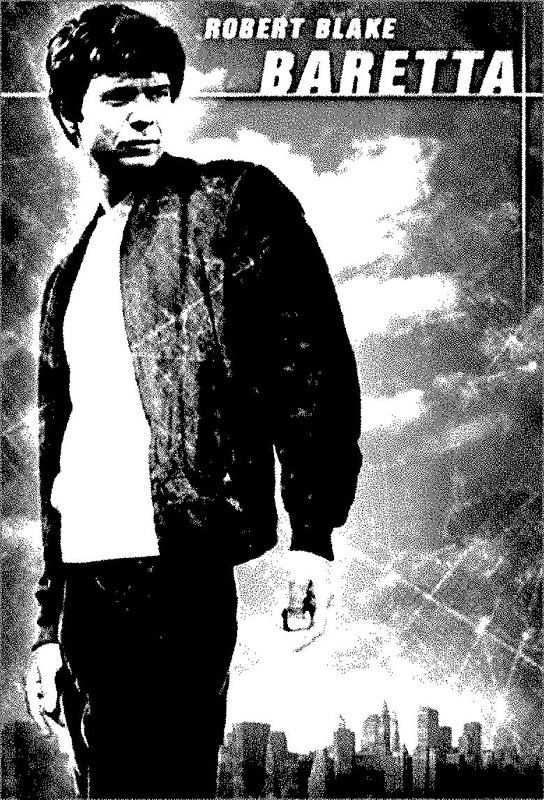 Baretta, Seasons 1-4 (1975-1978)
