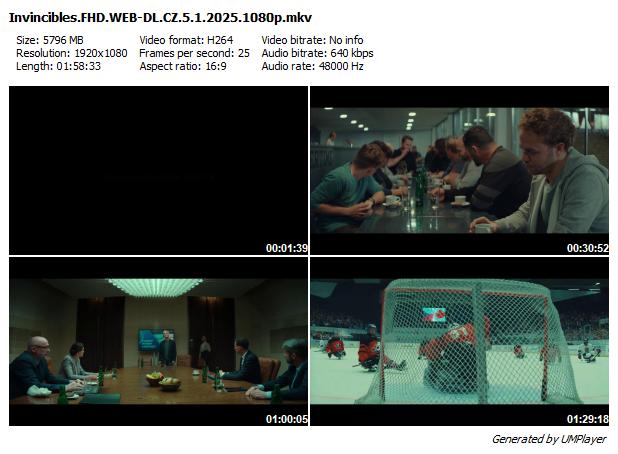 Neporazitelní (2025)