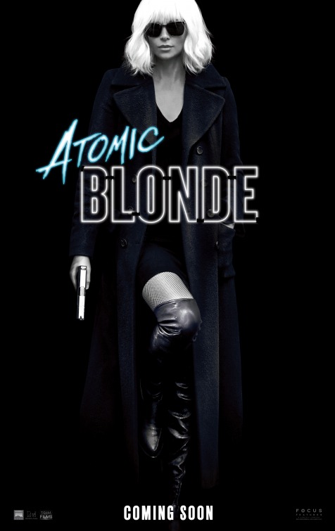 Atomic Blonde ( 2017 ) عائلي