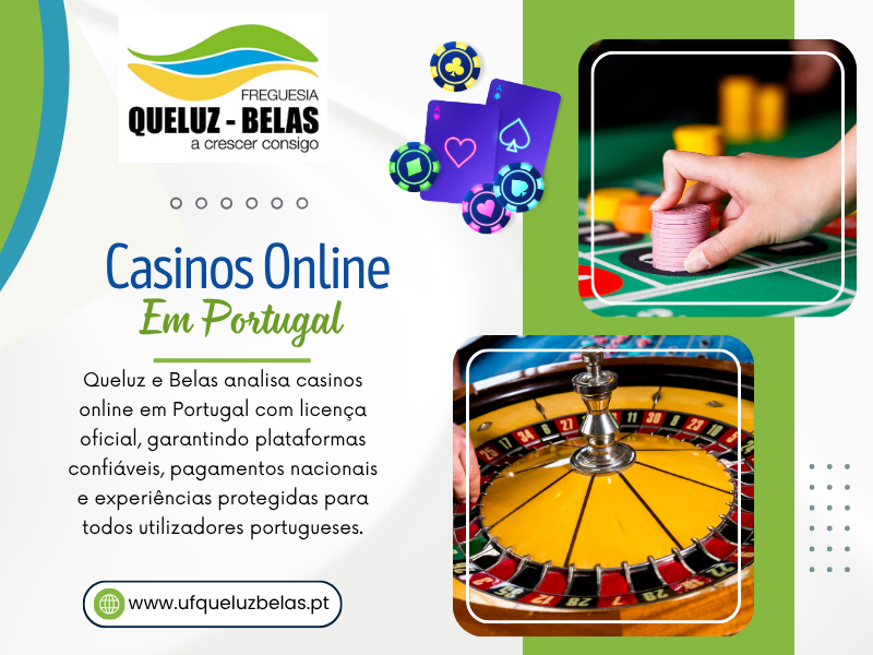 Legal Casino Online Em Portugal