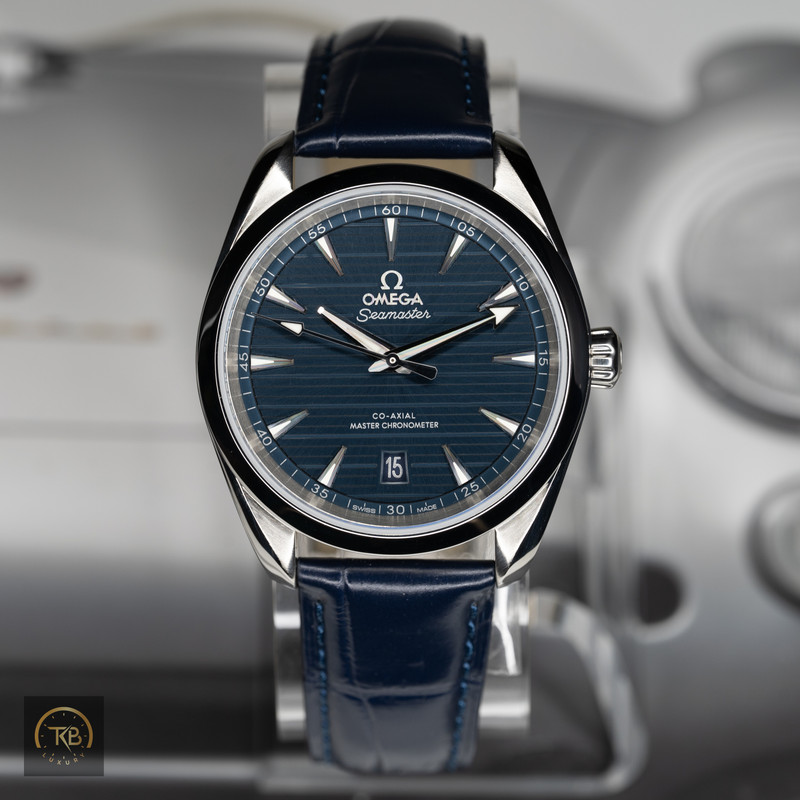 Omega Seamaster Aqua Terra - Image 2