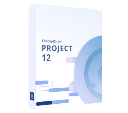 ConceptDraw PROJECT 12.1.0.215