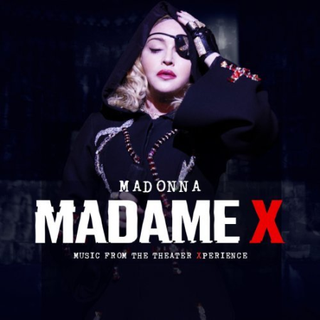 Madonna - Madame X - Music From The Theater Xperience (Live) (2021)