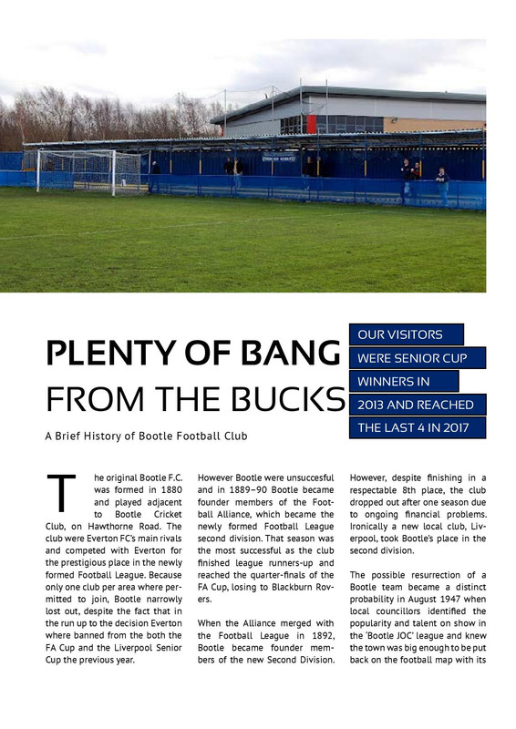 Bootle Joc Page 53 Bootle Times News