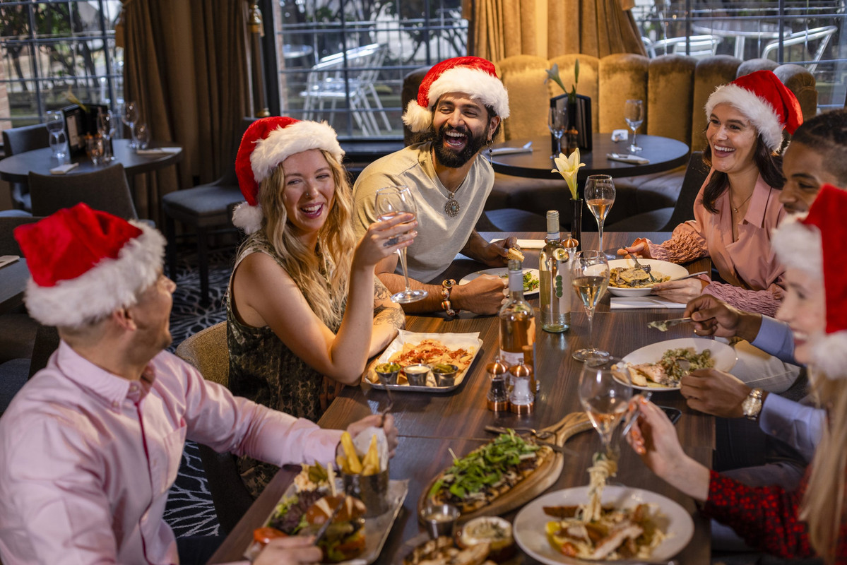 Food Is Open On Christmas Day