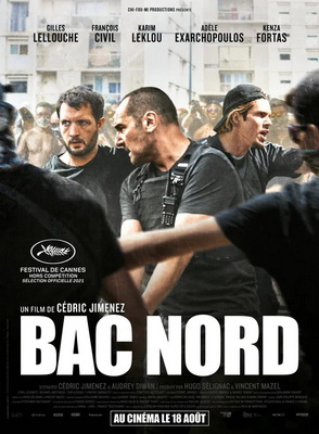 BAC Nord (2020) HD 720p WEBrip HEVC E-AC3 ITA FRE