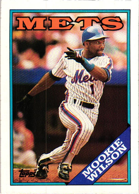 1988 Topps Baseball (201-400) // U Pick Cards - Build Set // Buy4+ Save70% - Picture 56 of 201