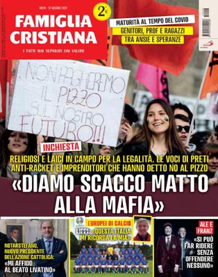 Famiglia Cristiana N.24 - 13 Giugno 2021