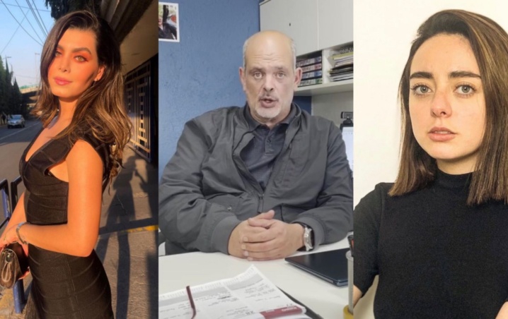 Actrices que denunciaron a Coco Levy reaccionan a disculpas del productor