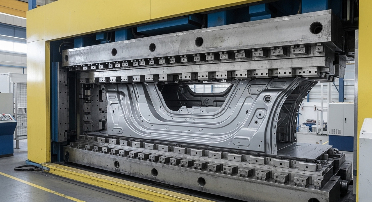 пресс-формы для автопрома