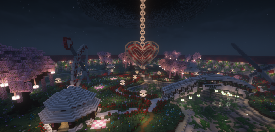 🌟 IP: PGMC.WORLD 🌟 [SMP] {💖 Valentines Event} {💰Immersive Economy} {🏆 ...