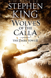 The cover for Wolves of the Calla