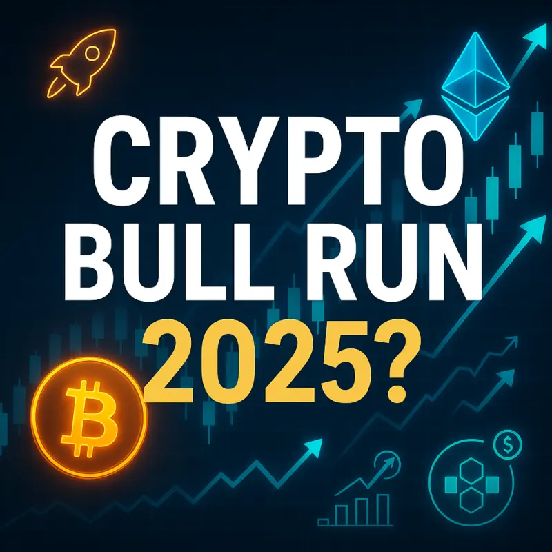 Is the Crypto Bull Run Back? 2025 Market Outlook & Action Plan