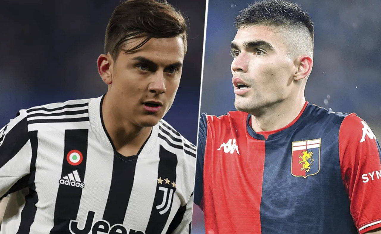 Rojadirecta Juventus-Genoa Streaming Gratis Diretta TV.