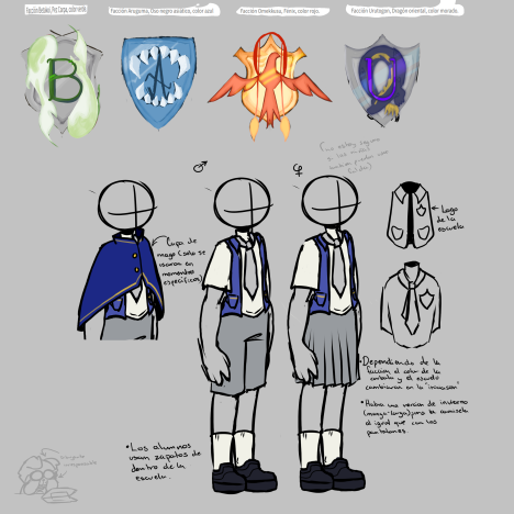 Mystic Academy