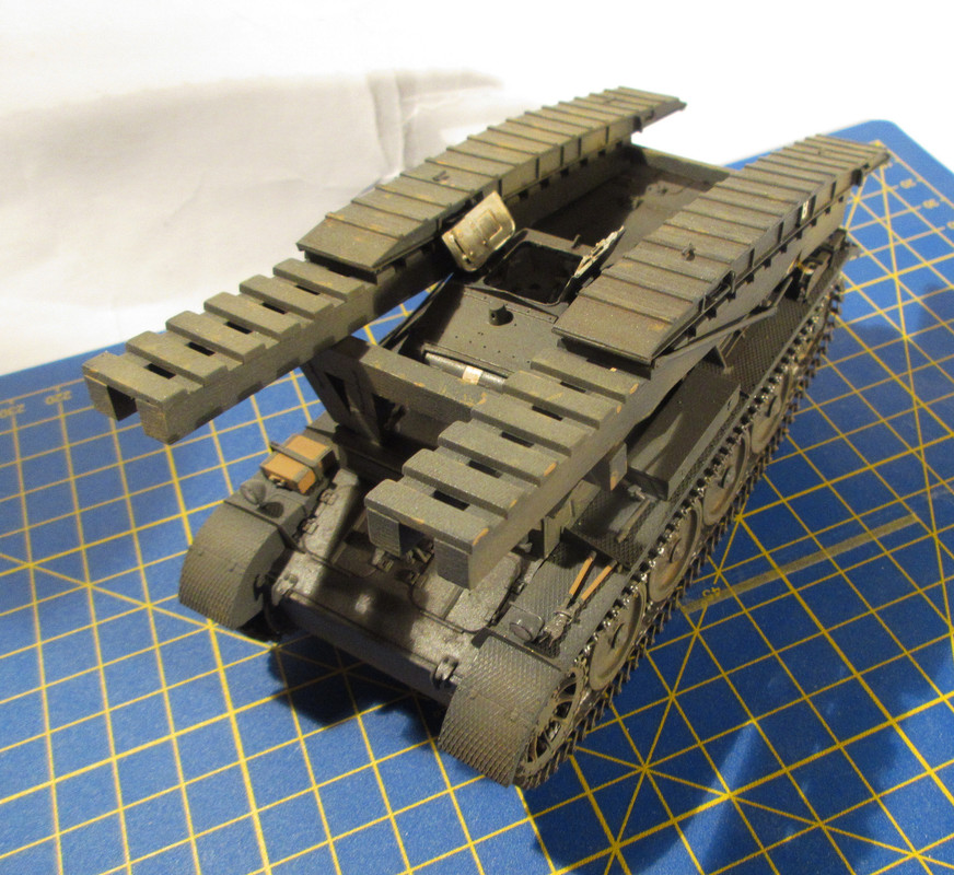 Pz.Kpfw II Ausf D Brückenleger 038