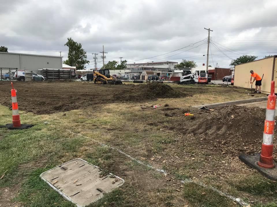 Asphalt Overlay Installation In St. Joseph MO