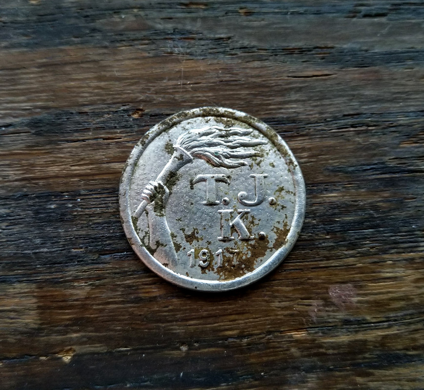 TJK 1917 merkki