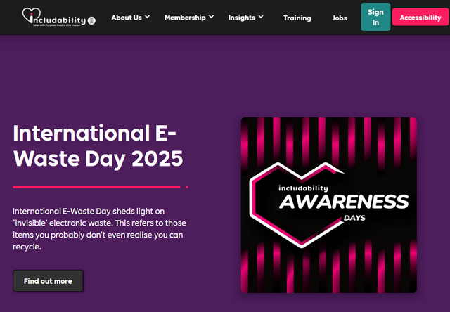 E-Waste Day