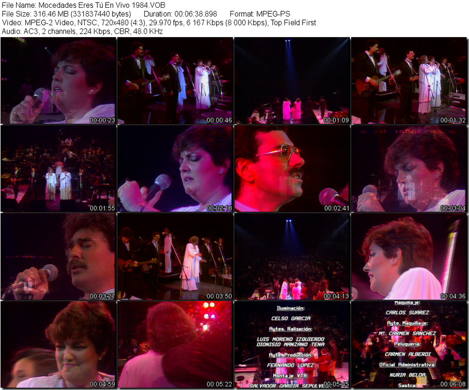 Mocedades Eres Tú En Vivo 1984.VOB_tn