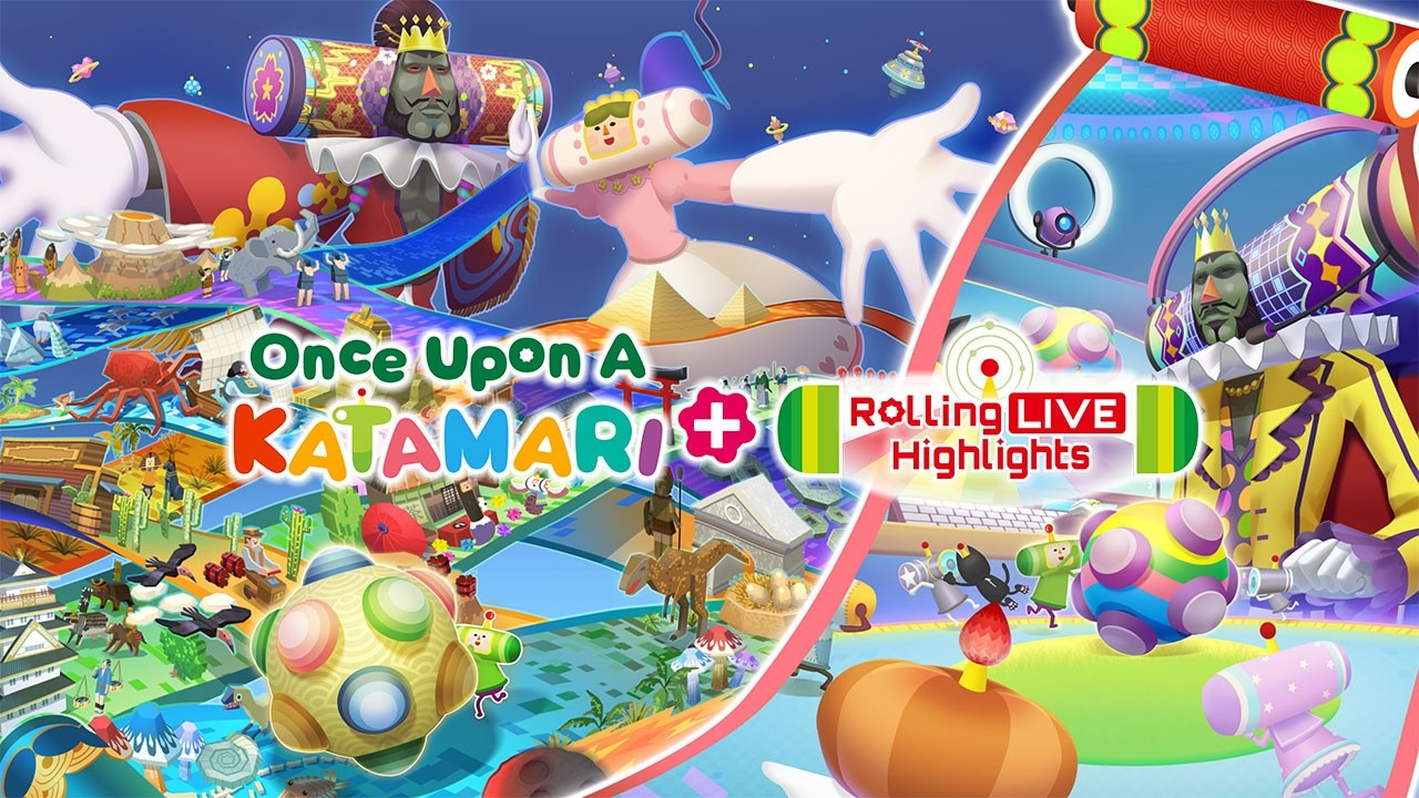 Once Upon A KATAMARI arribarà a Nintendo Switch 2 amb millores i un nou DLC