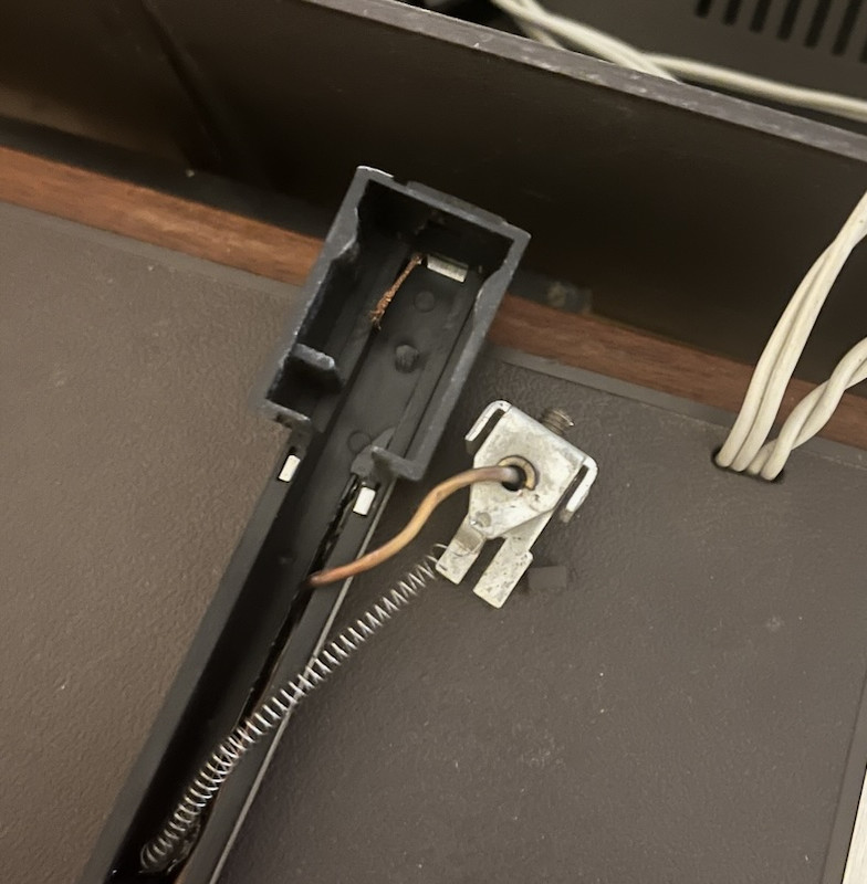 PHILIPS 30GF432 brazo