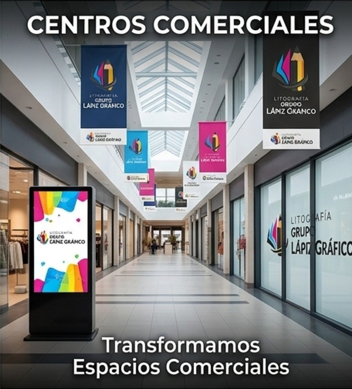Centros Comerciales