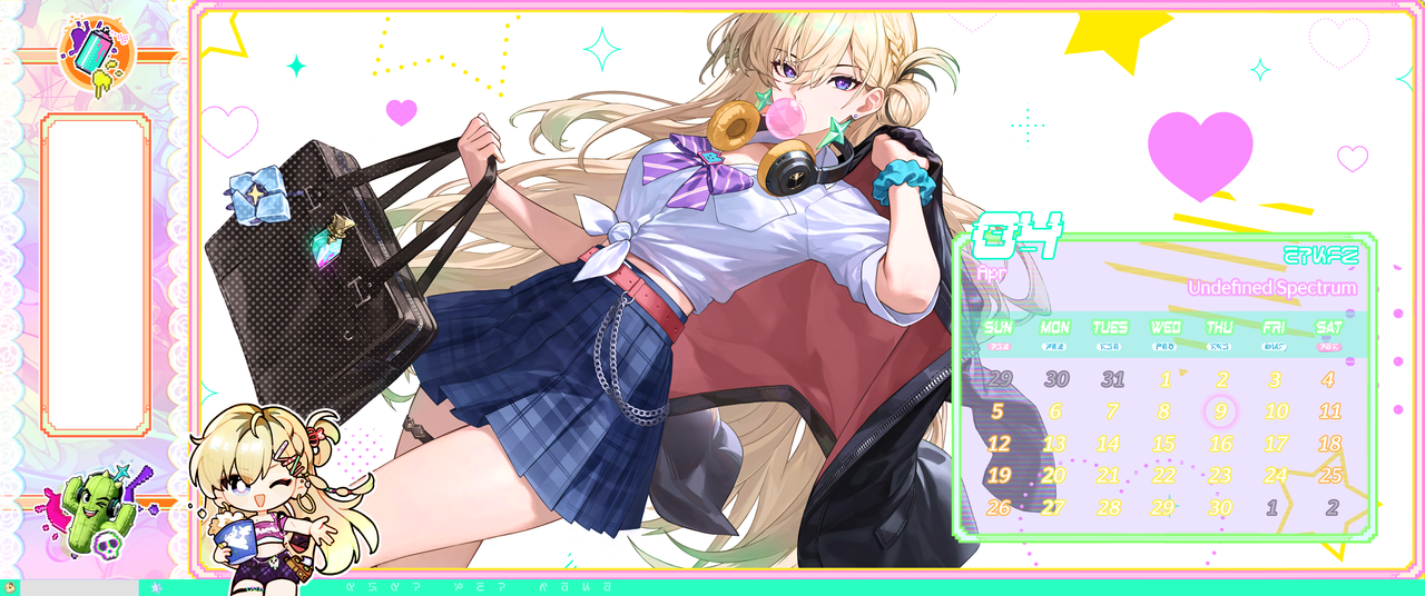 Lynae Apr Wall Taskbar NC15