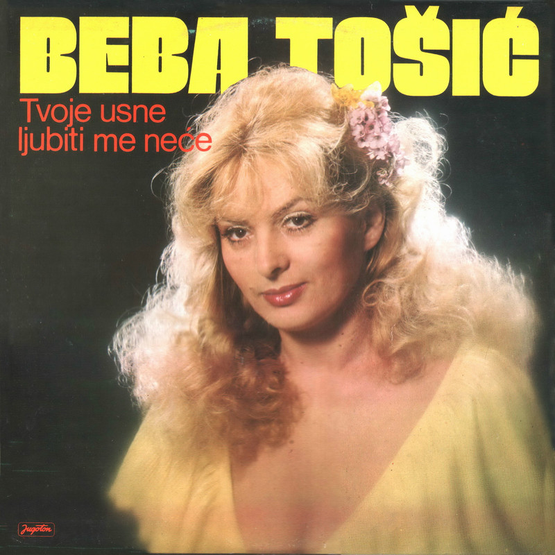 Beba Tosic 1984 p