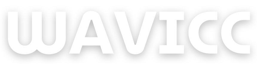 Wavicc logo dark