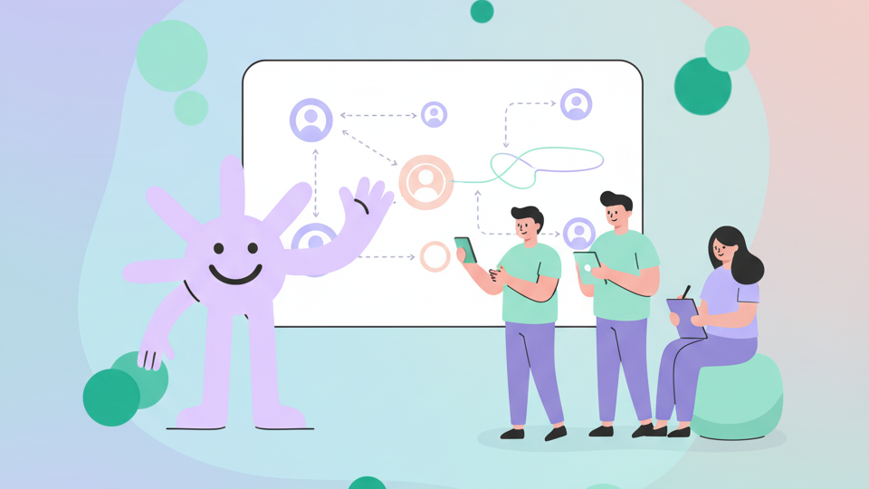 Illustration showing that engagement depth indicates buying readiness